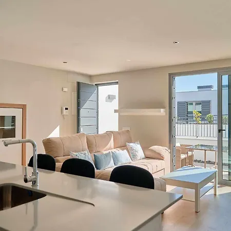 Sol De Live Canarias Apartment